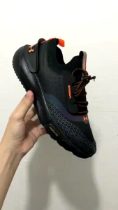 Under Armour HOVR Phantom 3 Storm Black Orange