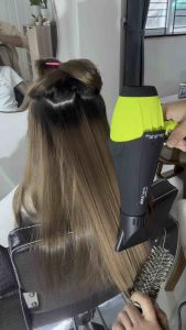 ไดร์เทอร์โบสำหรับช่างผมมืออาชีพ