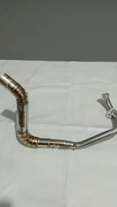 Header leheran Cobra samlong Vario 150 Vario 125 Beat Aerox nmax inlet 38mm dan 50mm