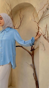 BLOUSE WANITA SUZANA SANTRONI PREMIUM/ATASAN WANITA KEKINIAM BEST SELER