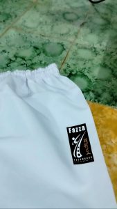 Seragam Pencak Silat Perisai Diri Pemula Sablon - Baju Celana Perisai Diri Pemula Sablon