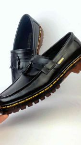 SEPATU WISUDA SEPATU FORMAL SEPATU CASUAL SEPATU NIKAH SEPATU DAILY SLIP ON BOSCLAY RUBY LOAFERS