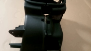 COVER DUDUKAN MESIN DUDUKAN KIPAS BEAT FI 2012