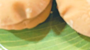 น้ำตาลโตนดแท้หอมละมุนขนาด 1 กิโลกรัมพร้อมส่ง