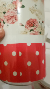 toples bumbu/kue motif hellokitty ukuran 1000ml(harga buat 3pcs)