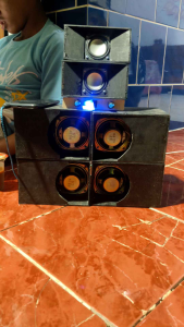 SOUND MINIATUR VIRAL COBRE
