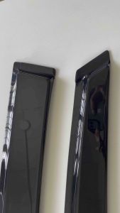 Ford Focus Hatchback 2004 2005 2006 2007 2008 2009 2010 Door Visor / Window Vent Visor Deflectors (MADE IN MALAYSIA)