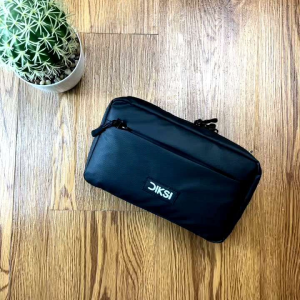 DIKSI ALPHA | Clutch Bag Hand Bag Multifungsi Sling Bag Waterproof