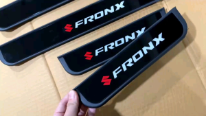 Sillplate Samping Suzuki Fronx 2025 2026 2027 2028 Sporty Hitam