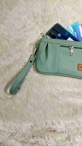 EMILY POUCH BY ALZZA Dompet PANJANG WATERPROOF DOMPET WANITA