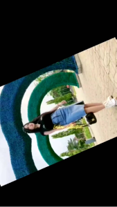 Rok jins Korean style kekinian