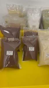 Serbuk Tabur Tomato Seasoning Powder 番茄粉 Kentang Goreng Popcorn Pasta Snek