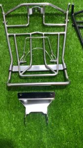 BAGA GIỮA XE AIRBLADE 2022-2024(BẮT YÊN) DÀY 10LI  CỨNG CÁP