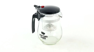 Teko Teh Saringan Tahan Panas 700 ml / Teko Pitcher Teh Chinese Teapot Maker 700ml - TP-757