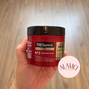 Kem Ủ Tóc TRESemmé Keratin Smooth Masque Vào Nếp Mềm Mượt 180ml