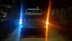 ไฟหรี่เลี้ยวหลัง ไม่ต้องใช้กล่อง ใส่แทนที่หลอดเดิมได้เลย ใช้ได้ทุกรุ่น