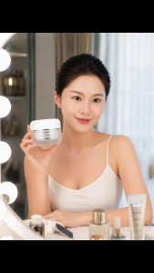 Kem Dưỡng Trắng Da Ban Ngày Verobene Radiance Whitening Cream Cấp Ẩm Nâng Tone Làm Đều Màu Da 50ml