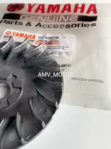 KIPAS CVT RUMAH ROLLER YAMAHA MOTOR MIO SPORTY SOUL FINO NOUVO KODE 5TL E7611 00