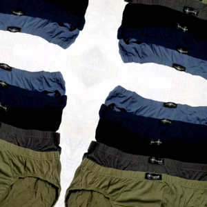 MBS 9318 Plus Size L- 6XL Men 3 Pcs Briefs Extra Large Biggest Underwear(Big Size)