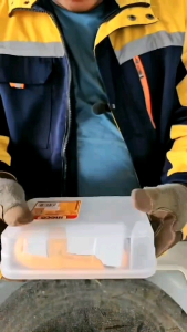 สว่านไขควงไร้สาย (งอได้) 1/4 นิ้ว INGCO 4V รุ่น CSDLI0442 แรงบิดสูงสุด 4 นิวตันเมตร ความเร็วรอบ 240 รอบ/นาที (อิงโก้)