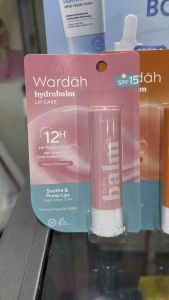 Wardah Lip Balm / Wardah Hydrabalm lipcare spf 15