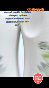 Mareah Top-to-Toe Body Shampoo 2L(Kids)