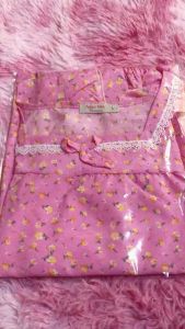 Đồ bộ lụa 100d quần lửng 50-65kg  mặc vừa nhẹ thoáng mát