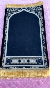 Sejadah muka 35x60 Mini Eksklusif Doorgift Hadiah Hari Guru Sedekah Harga Borong Wholesale - Miro