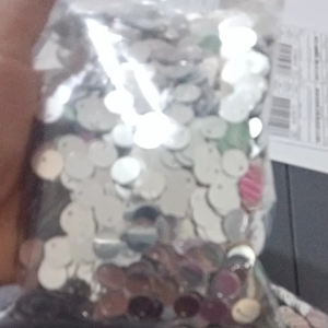 PAYET KOIN DOLLAR/PAYET RAMBOCI MOTIF DOLLAR