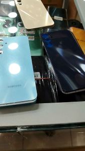 Cessing hausing fullset Samsung A16 / 5G Backdor + Tulang bazzel tutup mesin