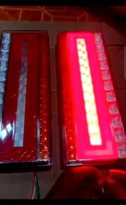 Lampu Stoplamp Truk 12-24 V Terlaris