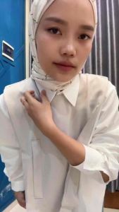 Duma tapered vest | thary project | vest | kemeja | outfit kantor | daily outfit