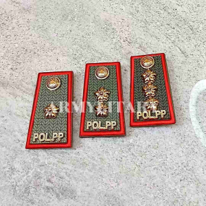 pangkat polpp melati 123