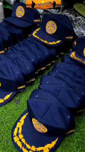 หมวกแก๊ป กรมการปกครอง ซิปหลัง หมวกปฏิบัติการนอกเครื่องแบบ ตามระเบียบหมวกกรมการปกครอง รุ่นใหม่ ไม่ช่อ / 1 ช่อ / 2 ช่อ ไม่มีช่อ กรม