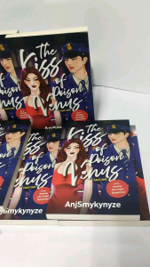 KISS OF POISON VENUS PART 1