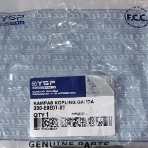 Kampas Ganda FCC Mio J Original: Pilihan Terbaik Untuk Kualitas Rem Mobil