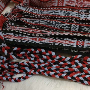 Sortali  kepala aksesoris etnik batak toba