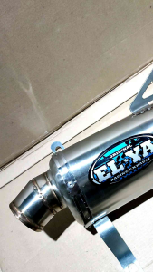 slincer knalpot inlet 38mm by ELYA RACING