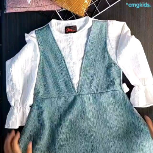 CMGKIDS Dress Tunik Anak Yumna Series