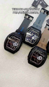 PROMOSI JAM TANGAN PRIA EDISI TERBARU / JAM TANGAN PRIA TAHAN AIR / JAM TANGAN PRIA ORIGINAL / JAM TANGAN DIVERLAND DDG02 DIGITAL SPORT EDISIS TERBARU / DENGAN FITUR TANGGAL / HARI / BULAN / ALARM DAN STOPWATCH