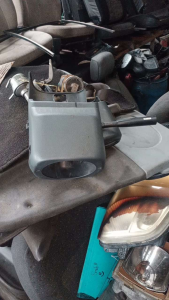 proton wira steering wheel cover