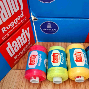 Dandy Rugged Thread Tkt. 30/ Bidbid for Gamefowl / Gaffing Accessories 1pc.