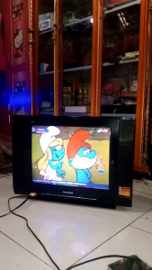 Mesin polytron uslim 21 IN 💯 PRESEN normal tinggal pasang saja