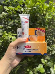KEM BÔI NỨT GÓT CHÂN ELLGY PLUS 25g