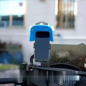 Holder Hp Motor Model Helm / Stand Holder Spion Motor / Holder Motor Hp