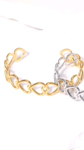 VÒNG TAY - NHẪN TITAN ❤️❤️ NI MỞ ĐIỀU CHỈNH ĐƯỢC THEO CỠ TAY - TITAN CHUẨN LOẠI 1 KO ĐEN