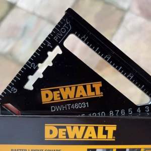 Dewalt 7 in. Quick Square: A Precision Measuring Tool
