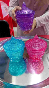 (1Biji)Balang Biskut Raya/Balang Kuih Raya/Ccokies Container/Canister