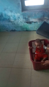 kranjang mura baju atau kranjang popok jumbo mura meria