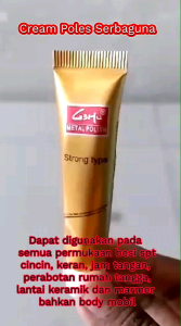 Pengkilat Besi & Pembersih Karat: Solusi untuk Perabotan Rumah Tangga, Keramik, & Body Mobil